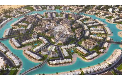 Chalet - 3 Bedrooms - 3 Bathrooms for sale in Silver Sands - Qesm Marsa Matrouh - North Coast