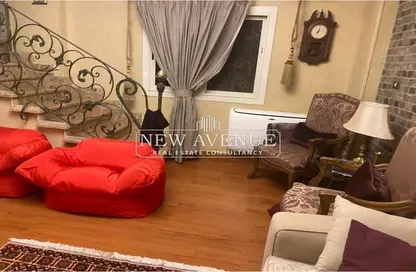 Duplex - 4 Bedrooms - 3 Bathrooms for sale in District 3 - The 5th Settlement - New Cairo City - Cairo