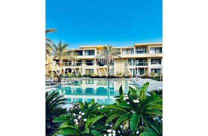 Chalet - 2 Bedrooms - 2 Bathrooms for sale in G Cribs - Al Gouna - Hurghada - Red Sea