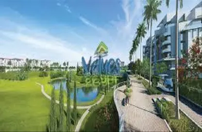 Apartment - 3 Bedrooms - 3 Bathrooms for sale in 5th Settlement Compounds - The 5th Settlement - New Cairo City - Cairo