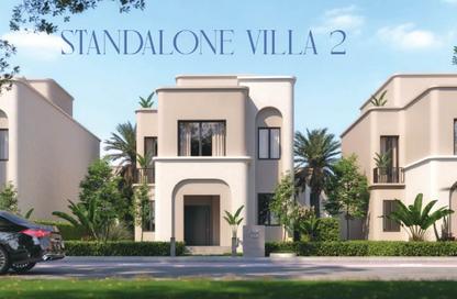 Villa - 3 Bedrooms - 2 Bathrooms for sale in Talala - New Heliopolis Compounds - New Heliopolis - Cairo
