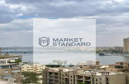 Apartment - 3 Bedrooms - 3 Bathrooms for sale in Mohamed Mazhar St. - Zamalek - Cairo