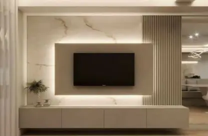 Apartment - 3 Bedrooms - 3 Bathrooms for sale in Karmell - New Zayed City - Sheikh Zayed City - Giza