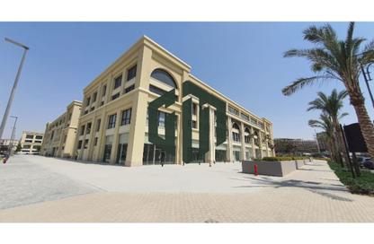 Office Space - Studio - 1 Bathroom for rent in Mivida - 5th Settlement Compounds - The 5th Settlement - New Cairo City - Cairo