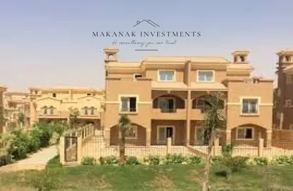 تاون هاوس - 5 غرف نوم - 5 حمامات للبيع في ليس رويز - كمبوندات التجمع الخامس - التجمع الخامس - مدينة القاهرة الجديدة - القاهرة
