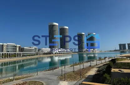 Apartment - 2 Bedrooms - 2 Bathrooms for sale in North Edge Towers - New Alamein City - Al Alamein - North Coast