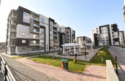 Apartment - 3 Bedrooms - 2 Bathrooms for sale in Janna 2 - Sheikh Zayed Compounds - Sheikh Zayed City - Giza