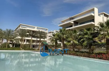 Apartment - 2 Bedrooms - 2 Bathrooms for sale in Lake View Residence 2 - 5th Settlement Compounds - The 5th Settlement - New Cairo City - Cairo
