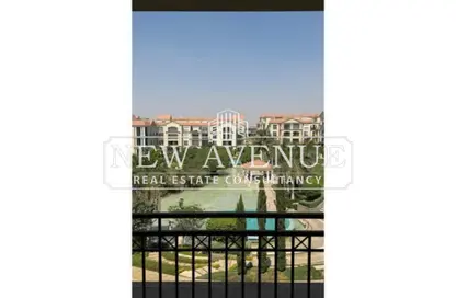 Apartment - 3 Bedrooms - 3 Bathrooms for sale in Regents Park - Al Andalus District - New Cairo City - Cairo