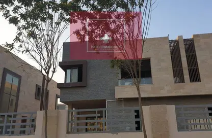 Twin House - 4 Bedrooms - 4 Bathrooms for sale in Shalya Taj City - 5th Settlement Compounds - The 5th Settlement - New Cairo City - Cairo Twin House - 4 Bedrooms - 4 Bathrooms for sale in Shalya Taj City - 5th Settlement Compounds - The 5th Settlement - New Cairo City - Cairo