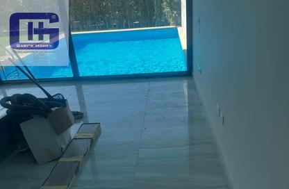 Apartment - 3 Bedrooms - 3 Bathrooms for rent in Lake View Residence - 5th Settlement Compounds - The 5th Settlement - New Cairo City - Cairo