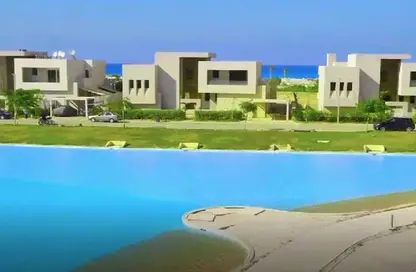 Villa - 6 Bedrooms - 7 Bathrooms for sale in Hacienda Bay - Sidi Abdel Rahman - North Coast