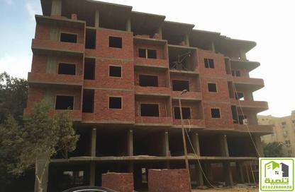 Apartment - 3 Bedrooms - 2 Bathrooms for sale in Gate 4 old - Horus - Hadayek El Ahram - Giza