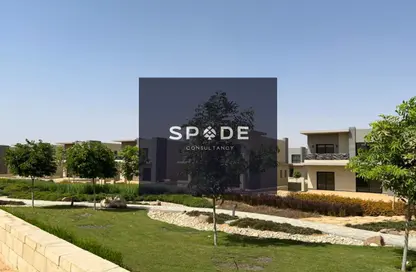 Apartment - 3 Bedrooms - 3 Bathrooms for sale in Swan Lake Residence - 5th Settlement Compounds - The 5th Settlement - New Cairo City - Cairo