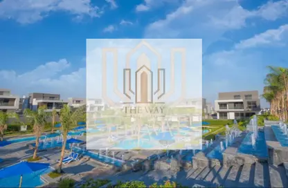 Villa - 5 Bedrooms - 6 Bathrooms for sale in Etapa - Sheikh Zayed Compounds - Sheikh Zayed City - Giza
