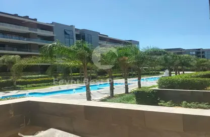 Penthouse - 3 Bedrooms - 3 Bathrooms for sale in El Patio Oro - 5th Settlement Compounds - The 5th Settlement - New Cairo City - Cairo