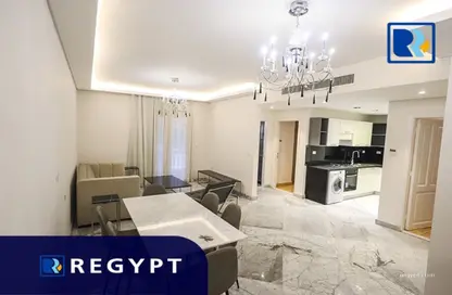 Apartment - 2 Bedrooms - 2 Bathrooms for rent in Sarayat Al Maadi - Hay El Maadi - Cairo