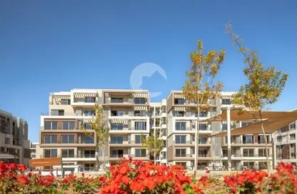 Apartment - 3 Bedrooms - 3 Bathrooms for sale in Palm Hills New Cairo - 5th Settlement Compounds - The 5th Settlement - New Cairo City - Cairo