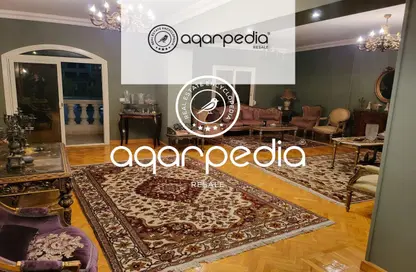Duplex - 3 Bedrooms - 3 Bathrooms for sale in El Banafseg Apartment Buildings - El Banafseg - New Cairo City - Cairo