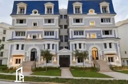 iVilla - 3 Bedrooms - 3 Bathrooms for sale in Mountain View iCity - 5th Settlement Compounds - The 5th Settlement - New Cairo City - Cairo