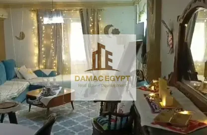 Apartment - 3 Bedrooms - 1 Bathroom for sale in 1st District - 6 October City - Giza