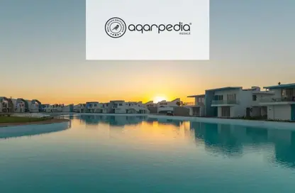 Chalet - 2 Bedrooms - 2 Bathrooms for sale in Fouka Bay - Qesm Marsa Matrouh - North Coast
