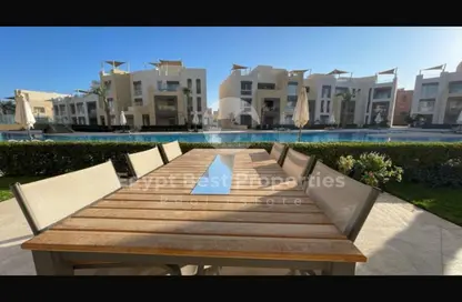 Apartment - 2 Bedrooms - 2 Bathrooms for sale in Mangroovy Residence - El Gouna - Hurghada - Red Sea