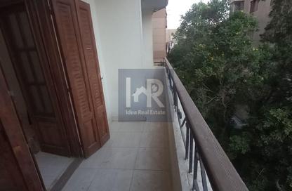 Apartment - 3 Bedrooms - 1 Bathroom for sale in Henry Barakat St. - The 1st Settlement - New Cairo City - Cairo