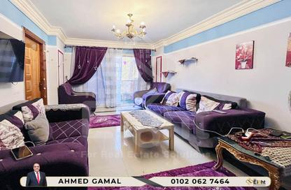 Apartment - 3 Bedrooms - 2 Bathrooms for rent in Al Shaheed Galal El Desouky St. - Waboor Elmayah - Hay Wasat - Alexandria