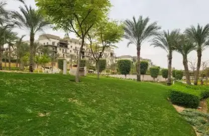 Apartment - 2 Bedrooms - 2 Bathrooms for rent in Hyde Park - 5th Settlement Compounds - The 5th Settlement - New Cairo City - Cairo