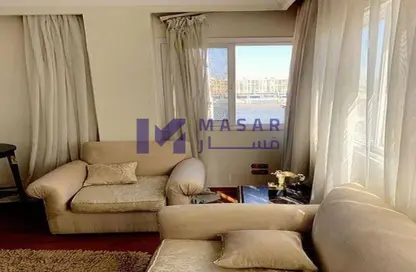 Apartment - 2 Bedrooms - 2 Bathrooms for sale in Mohamed Mazhar St. - Zamalek - Cairo