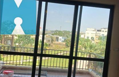 Duplex - 3 Bedrooms - 3 Bathrooms for rent in Westown - Sheikh Zayed Compounds - Sheikh Zayed City - Giza