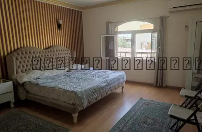Villa - 3 Bedrooms - 3 Bathrooms for rent in Al Nasayem Village - 6 October Compounds - 6 October City - Giza