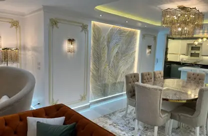 Apartment - 3 Bedrooms - 2 Bathrooms for sale in Azad - 5th Settlement Compounds - The 5th Settlement - New Cairo City - Cairo