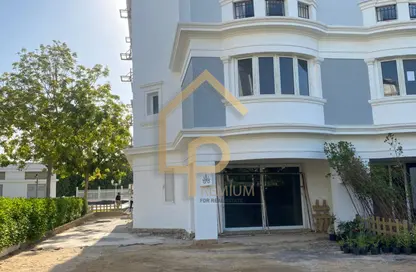 iVilla - 5 Bedrooms - 4 Bathrooms for sale in Mountain View Giza Plateau - Ring Road - 6 October City - Giza