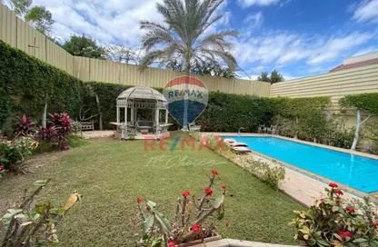 Villa - 3 Bedrooms - 3 Bathrooms for sale in Al Shorouk Road - 1st Neighborhood - 8th District - Shorouk City - Cairo