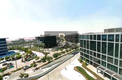 Office Space - Studio - 1 Bathroom for sale in Cairo Festival City - North Investors Area - New Cairo City - Cairo