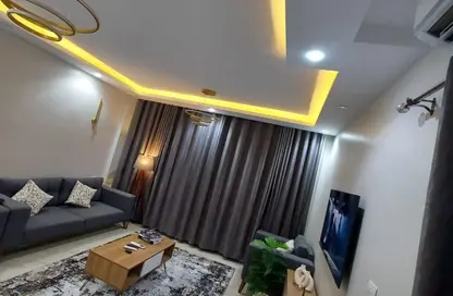 Apartment - 2 Bedrooms - 2 Bathrooms for sale in Privado - Madinaty - Cairo