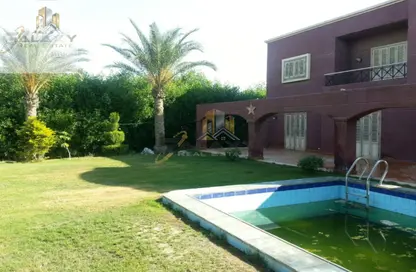 فيلا - 3 غرف نوم - 3 حمامات للبيع في جولف السليمانية - طريق مصر اسكندرية الصحراوي - مدينة 6 أكتوبر - الجيزة