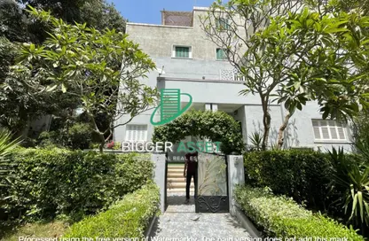 Villa - Studio - 3 Bathrooms for rent in Sarayat Al Maadi - Hay El Maadi - Cairo