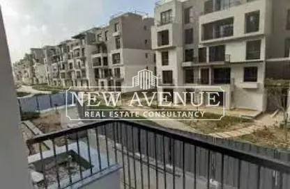 Apartment - 3 Bedrooms - 3 Bathrooms for sale in Sodic East - 6th District - New Heliopolis - Cairo