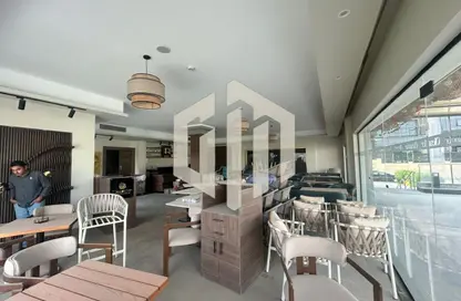 Restaurant - Studio - 1 Bathroom for rent in One Golden Square Mall - The 5th Settlement - New Cairo City - Cairo