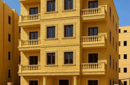 Apartment - 3 Bedrooms - 2 Bathrooms for sale in Badr City - Cairo