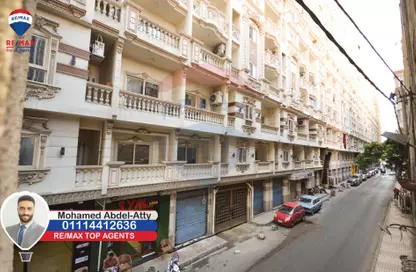 Apartment - 3 Bedrooms - 3 Bathrooms for sale in Al Mofatesh St. - Hadara - Hay Wasat - Alexandria