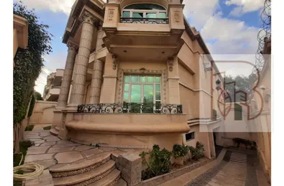 Villa - 5 Bedrooms - 4 Bathrooms for sale in Al Shouyfat St. - District 1 - The 5th Settlement - New Cairo City - Cairo