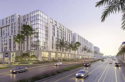 Clinic - Studio - 1 Bathroom for sale in Ever - 26th of July Corridor - 6 October City - Giza