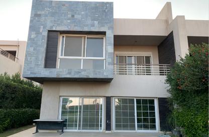 Villa - 3 Bedrooms - 3 Bathrooms for sale in Al Karma 4 - Sheikh Zayed Compounds - Sheikh Zayed City - Giza