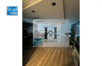 Full Floor - Studio - 3 Bathrooms for rent in Sarayat Al Maadi - Hay El Maadi - Cairo