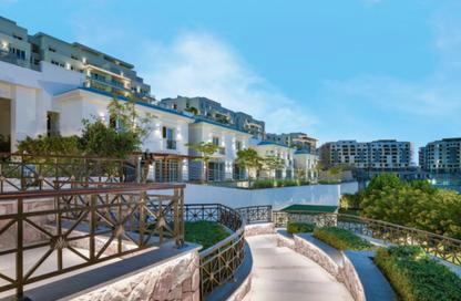 Penthouse - 3 Bedrooms - 4 Bathrooms for sale in Mountain View iCity - 5th Settlement Compounds - The 5th Settlement - New Cairo City - Cairo