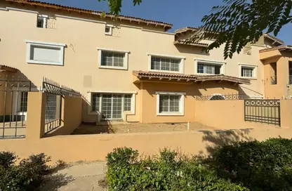 Townhouse - 4 Bedrooms - 4 Bathrooms for sale in Hyde Park - 5th Settlement Compounds - The 5th Settlement - New Cairo City - Cairo